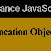 Location Object In JavaScript Hindi