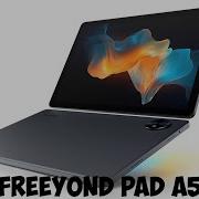 FreeYond Pad A5 первый обзор на русском
