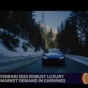 Ferrari Purosangue SUV We Were Not Expecting Such Strong Reaction CEO Says