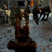 CoD 4 10 Man RPG Kill TEAM KILL