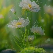 Blessed Light With Rain Sounds