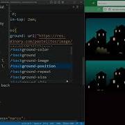 Cat Animation HTML CSS Projects For Beginners Cat Walking LearningByU
