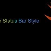 How To Change Status Bar Style Color In Swift In Xcode