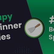 Create Your First Scrapy Spider Python Scrapy Beginner Series Part 1