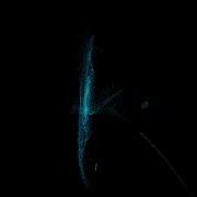 OpenGL OpenCL Galactic Flight Demo