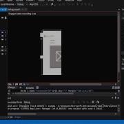Windows 8 Development Editing Snapped View XAML