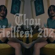 Thou At Hellfest 2022