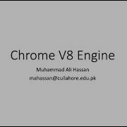 2 Chrome S V8 Engine Node Js Tutorial For Beginners