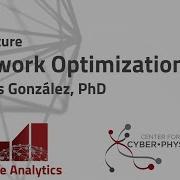 04 Network Optimization Lecture