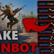 Как хакеры создают SPINBOT чит для CS2