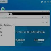 V7 IFP Web Browser