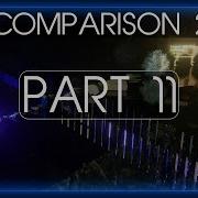 ABSOLUTE Size Comparison 2023 Part 11 4K 60FPS 3D