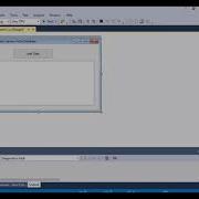 How To Load Data Into Listview From Database Using C