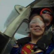 DC Skydiving Center Makes A Tandem Skydive With AB
