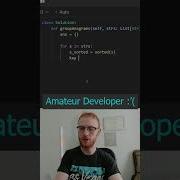 Group Anagrams Leetcode 49 Brute Force And Optimal