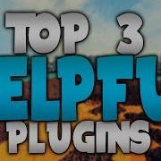 Minecraft Saturday Top 3 HELPFUL Plugins 66