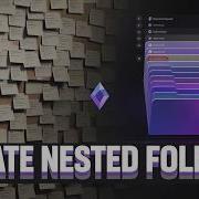 Create Nested Folders In Obsidian Step By Step