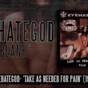Eyehategod Blank Album Track