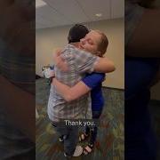 Heart Transplant Recipient Meets Donor S Family For First Time