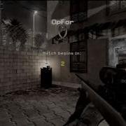 COD 4 Spawn Shot