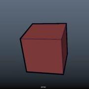 Celltest Cube Wireframe