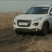 Peugeot 4008 тест Автолига