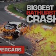 Biggest EVER Bathurst 1000 Crashes Repco Bathurst 1000 Supercars 2022