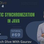 Static Synchronization In Java With Example Multithreading In Java Tutorial 69