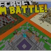 Minecraft TeamBattle Free For All Of Teams Kits Plugin Tutorial