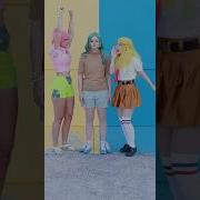 ТЫ ГОТОВ СОЙТИ С УМА косплей Губки Боба с Halcybella и Dajackies