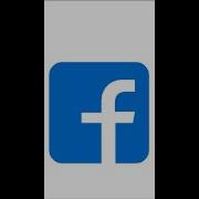 Facebook Logo Design Using Python Turtle Library Infinite Coder Shorts Infinitecoder