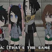Memories MHA Villain Deku Sharkyboi16 CREDS IN DESC
