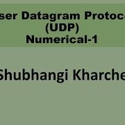 User Datagram Protocol UDP Numerical 1 GATE