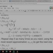 Improved Euler S Formula