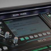 Allen Heath SQ Patching And The I O Screen
