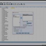Using The Automatic Recode Function In SPSS
