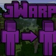 Bukkit JWarp Warps And Teleporting UNOFFICIAL VIDEO