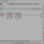 DATA PROCESSING DENGAN RAPIDMINER REMOVE DUPLICATE MISSING VALUE SELECT ATRIBUT
