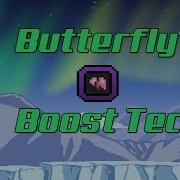 The Butterfly Boost Tech Starbound
