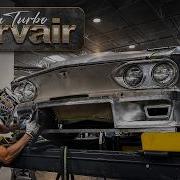Новое лицо оригинальный дизайн передней части для Corvair 1969 года с двойным турбонаддувом эпи