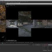 Spherical Camera Teaser U RENDER