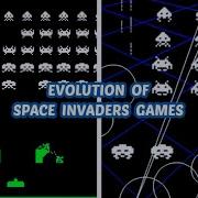 Evolution Of Space Invaders Games 1978 2025