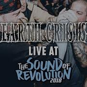EARTH CRISIS THE SOUND OF REVOLUTION 2018 MULTICAM FULL SET