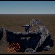 Voxel Plugin Flatten Tool