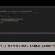 What Is Serialization In Java The K Academy
