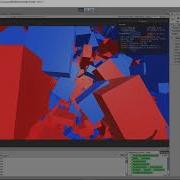 Unity Cube Spawner Example