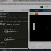 Pygame Pong Part 2 Two Players Improved Collision