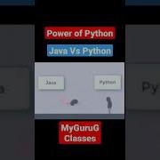 Java Vs Python Power Of Python Which Is Better For Future Java Or Python Future Of Python