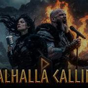 VALHALLA CALLING EXTEND VERSION Ragal Ironbull Dark Viking Rap Lyrics