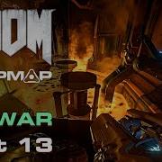 DOOM SnapMap BIOWAR UAC Prison